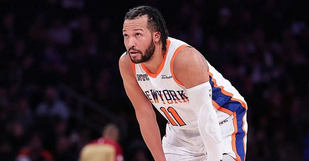 Jalen Brunson